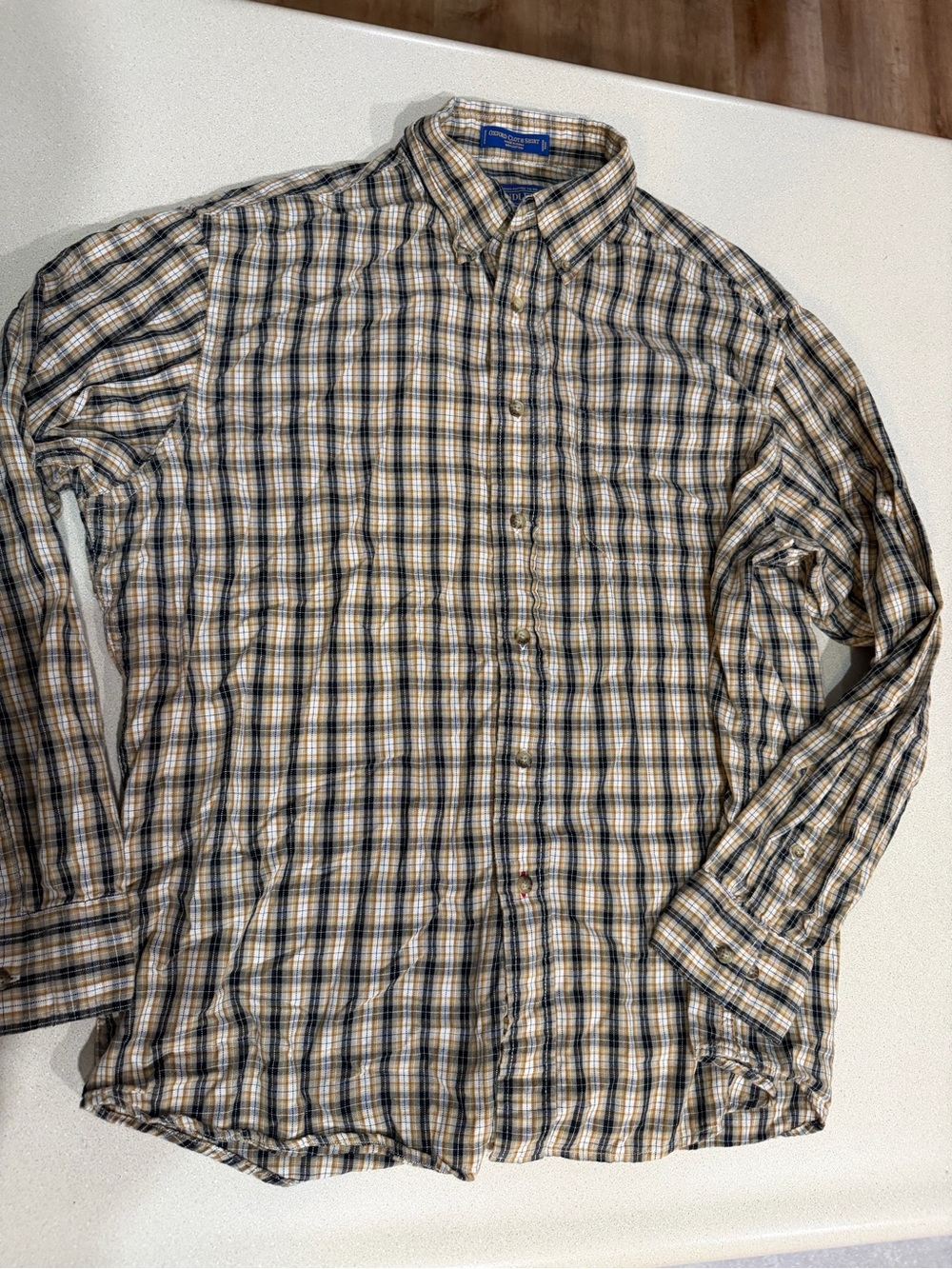 Pendleton button down - Picture 2 of 2